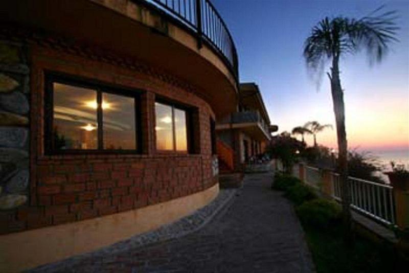 Blue Paradise Villaggio Parghelia Zewnętrze zdjęcie
