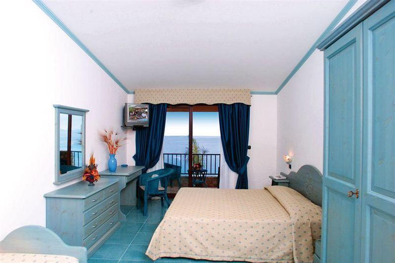 Blue Paradise Villaggio Parghelia Zewnętrze zdjęcie